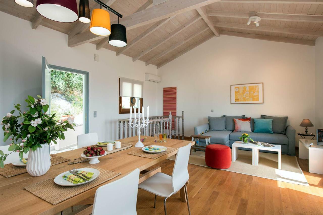 Lavender Cottage. Skriperon Bagian luar foto